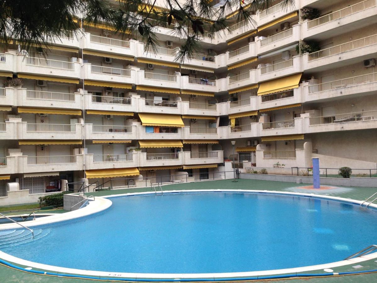 Home Atalaya Mar Салоу Екстер'єр фото