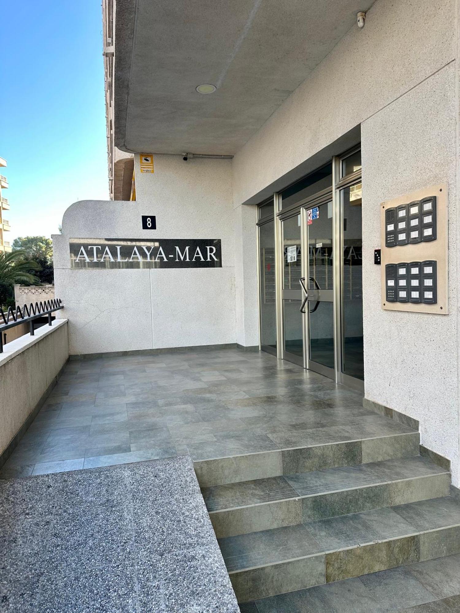 Home Atalaya Mar Салоу Екстер'єр фото