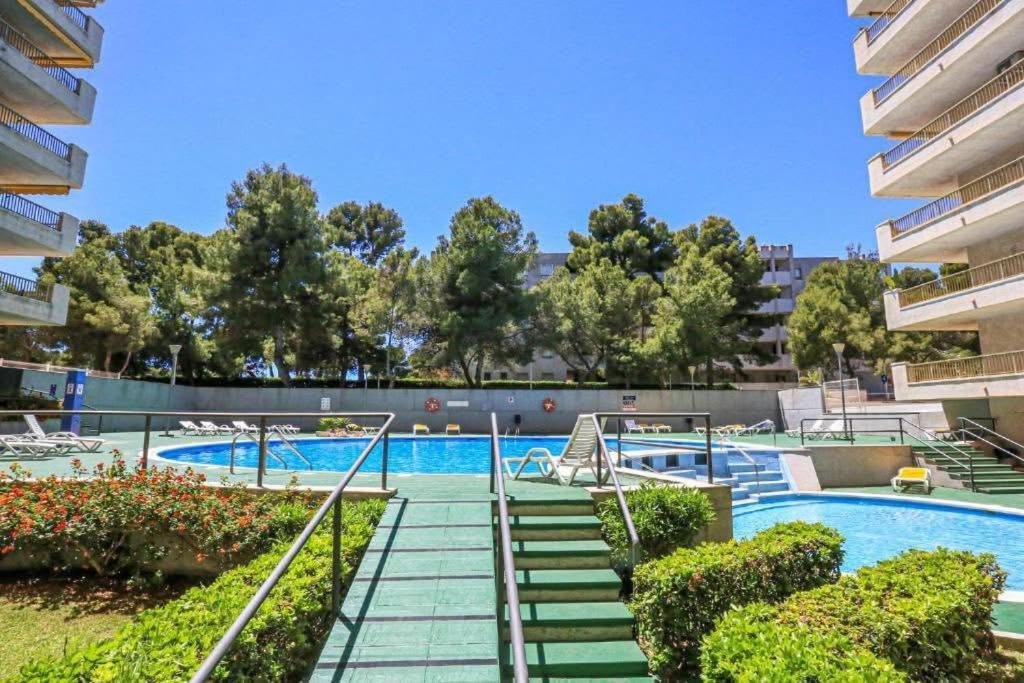 Home Atalaya Mar Салоу Екстер'єр фото